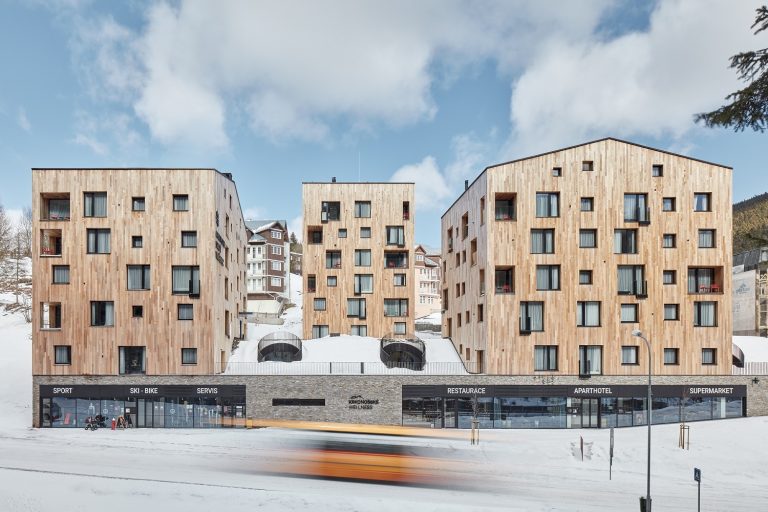 Aparthotel Svatý Vavřinec