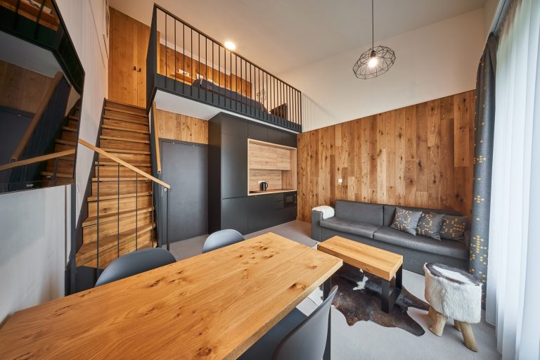 Studio s galerií