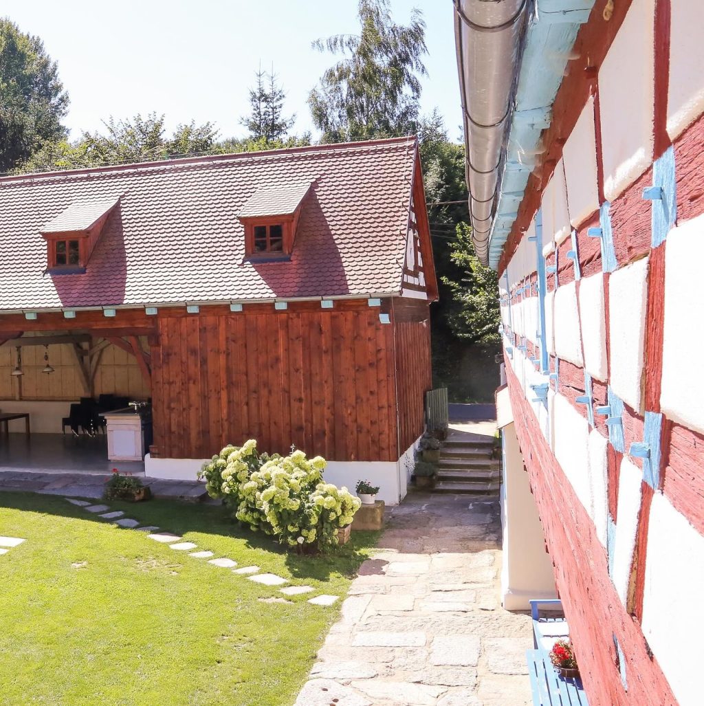 Díky rekonstrukci se objektu navrátila jeho původní podoba