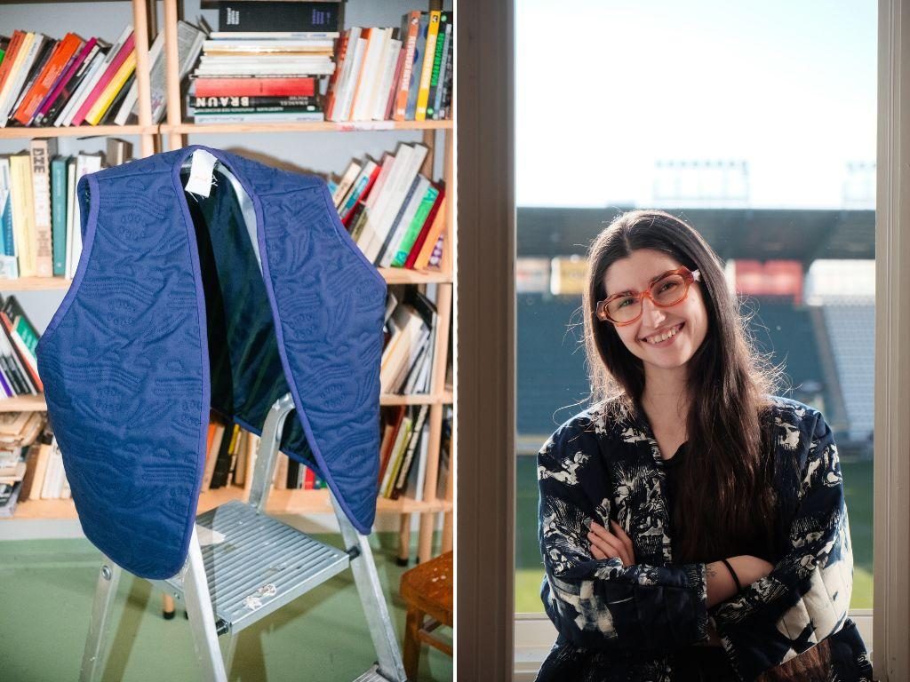 Eliška Gogolová & Ateliér Kompost