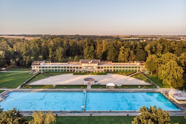 Opava koupaliste