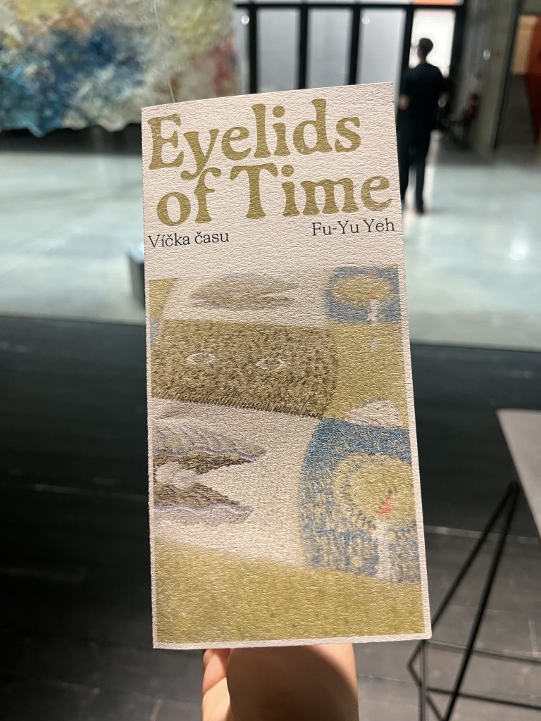 Eyelids of Time - Fu-Yu Yeh