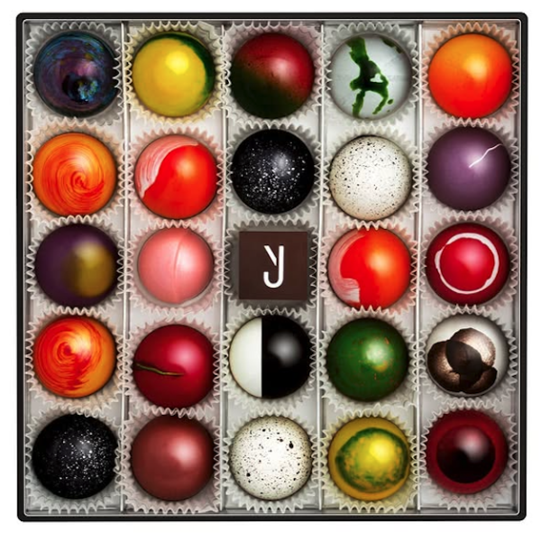 Pralinková sada Kristyjan chocolatiers